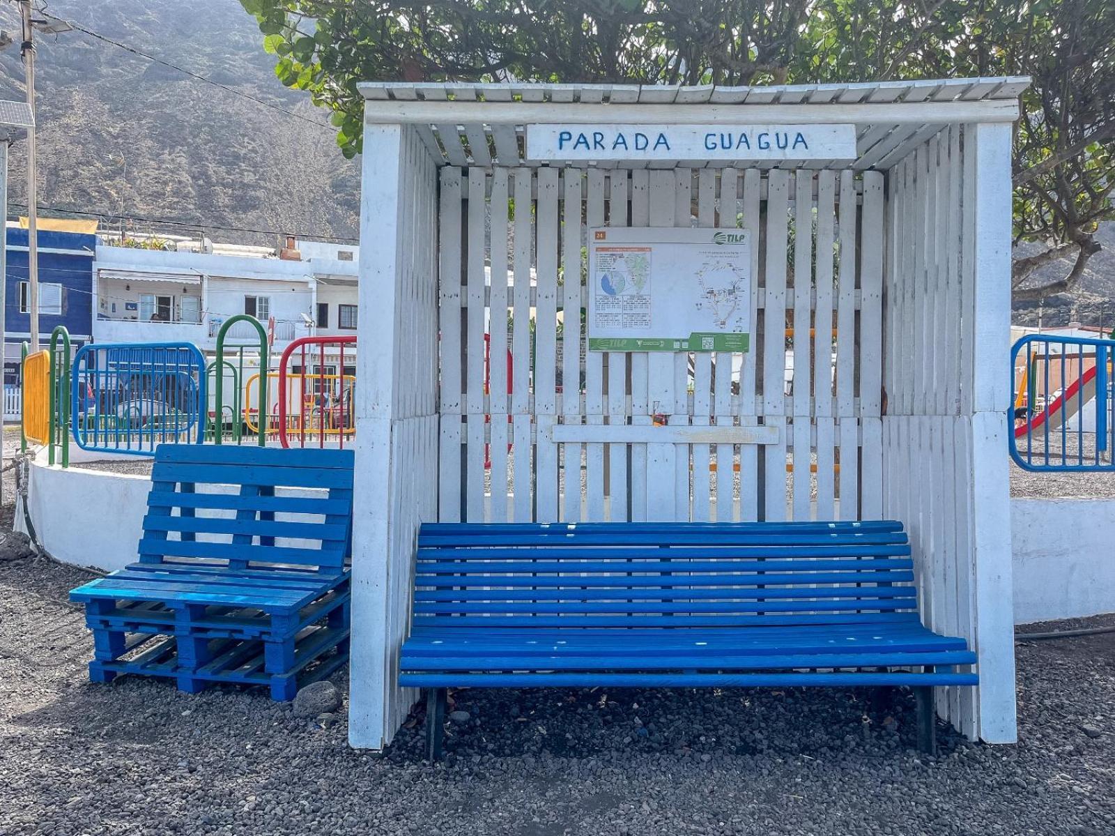 Lightbooking El Remo La Palma Buitenkant foto